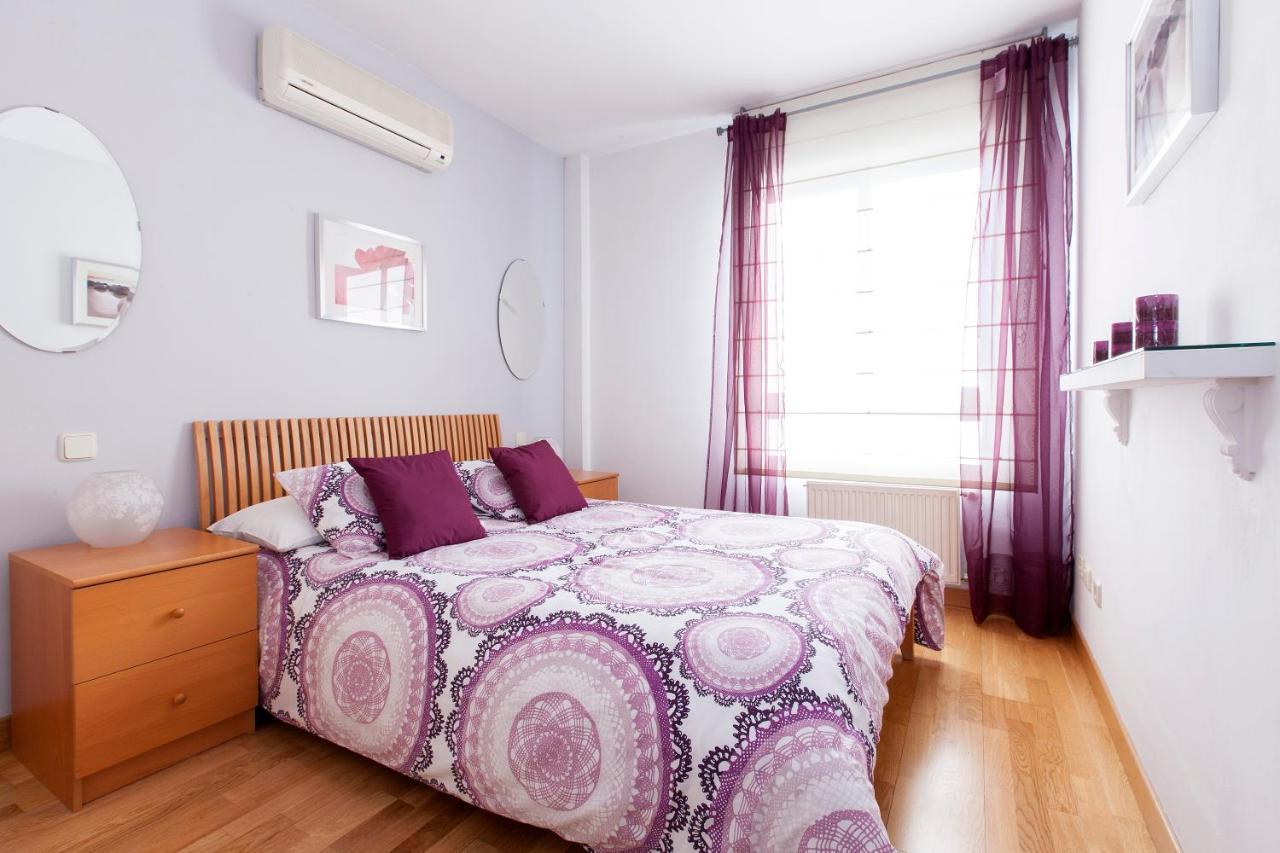 Apartamento Arganzuela Madrid Exterior foto