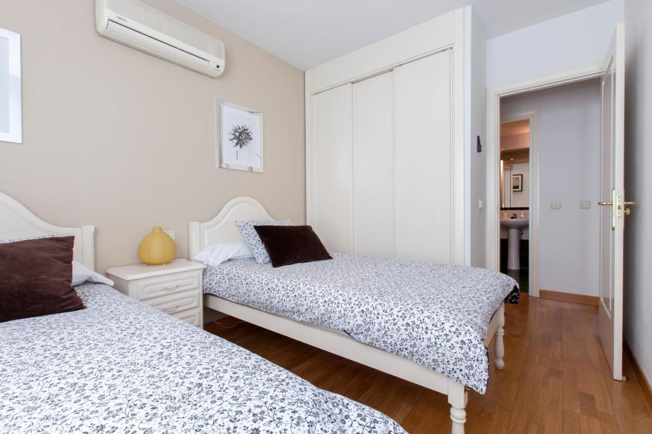 Apartamento Arganzuela Madrid Exterior foto