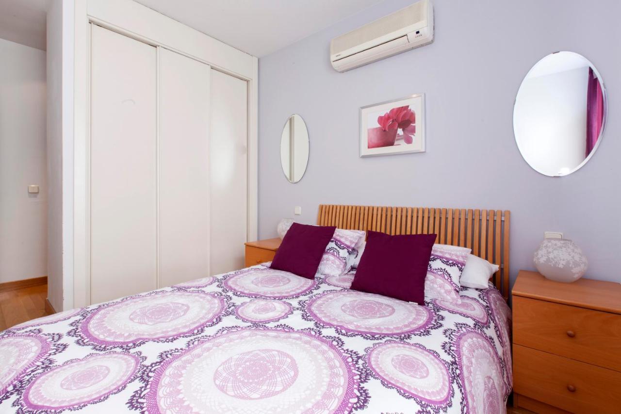 Apartamento Arganzuela Madrid Exterior foto