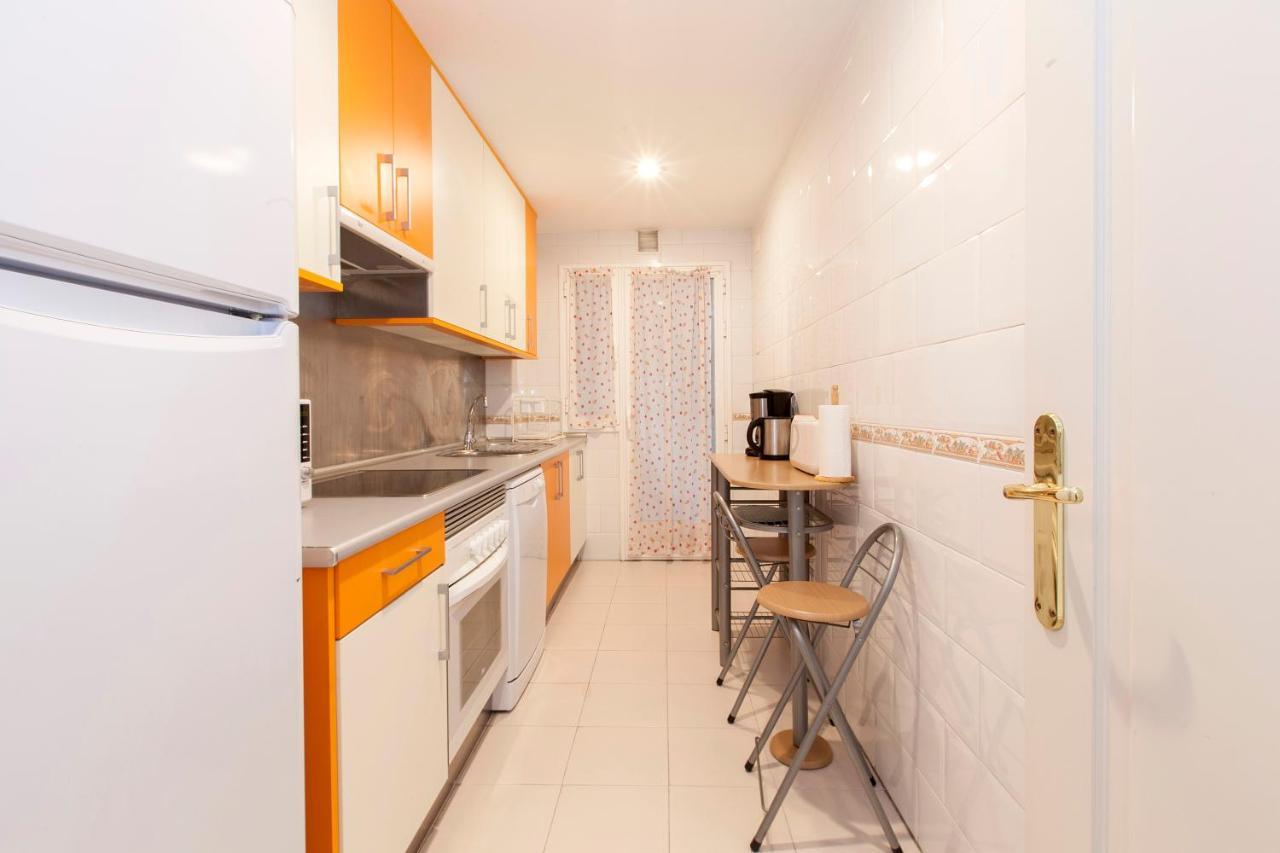 Apartamento Arganzuela Madrid Exterior foto