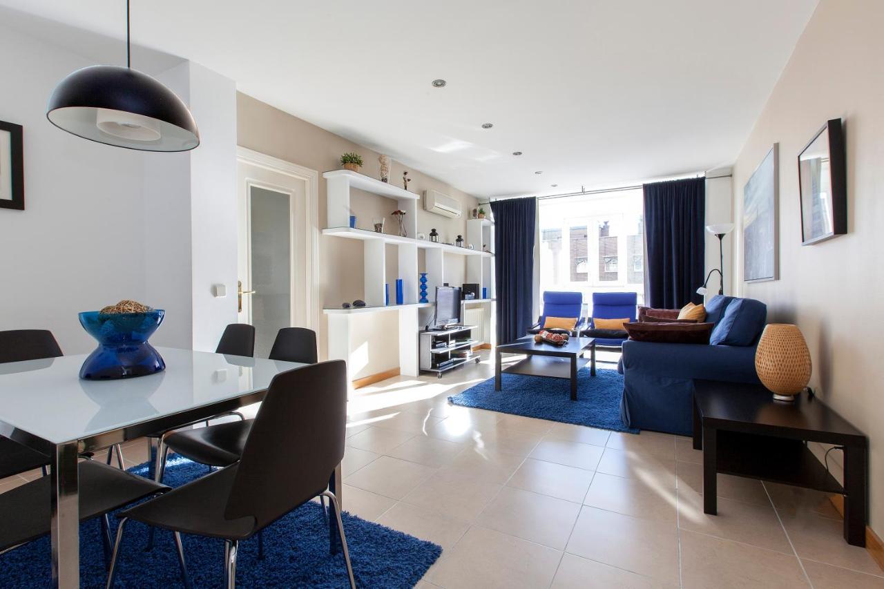 Apartamento Arganzuela Madrid Exterior foto