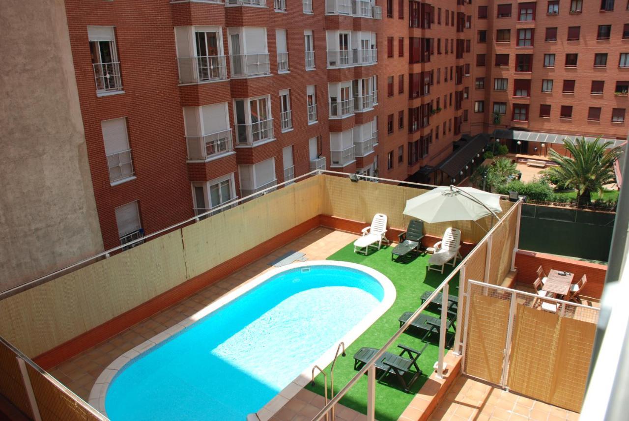 Apartamento Arganzuela Madrid Exterior foto