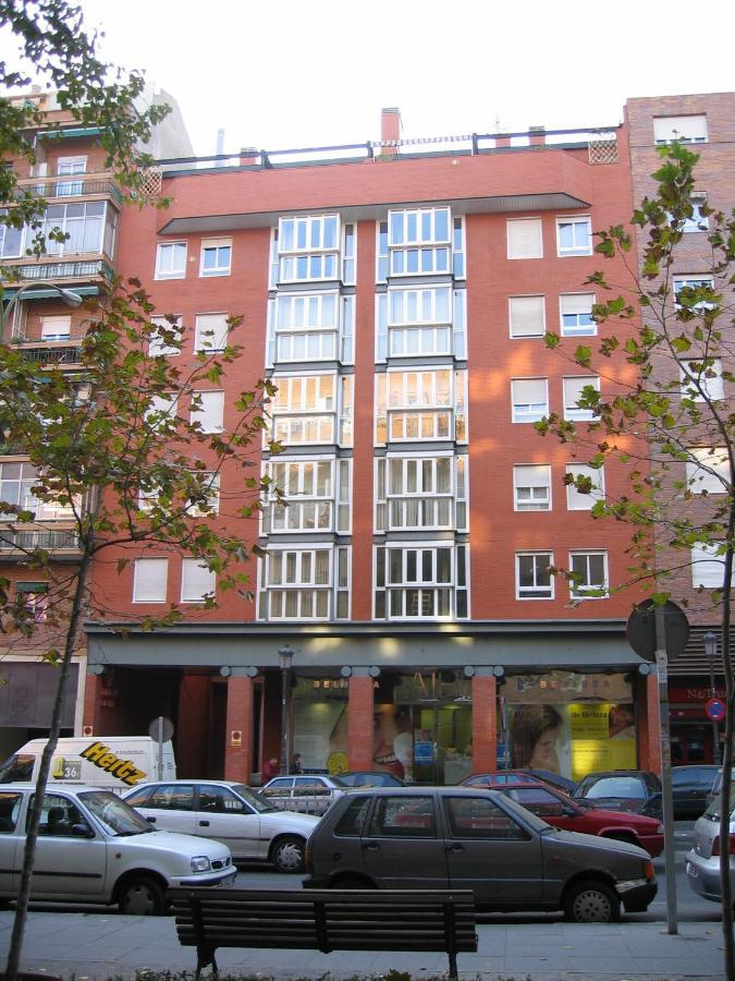 Apartamento Arganzuela Madrid Exterior foto